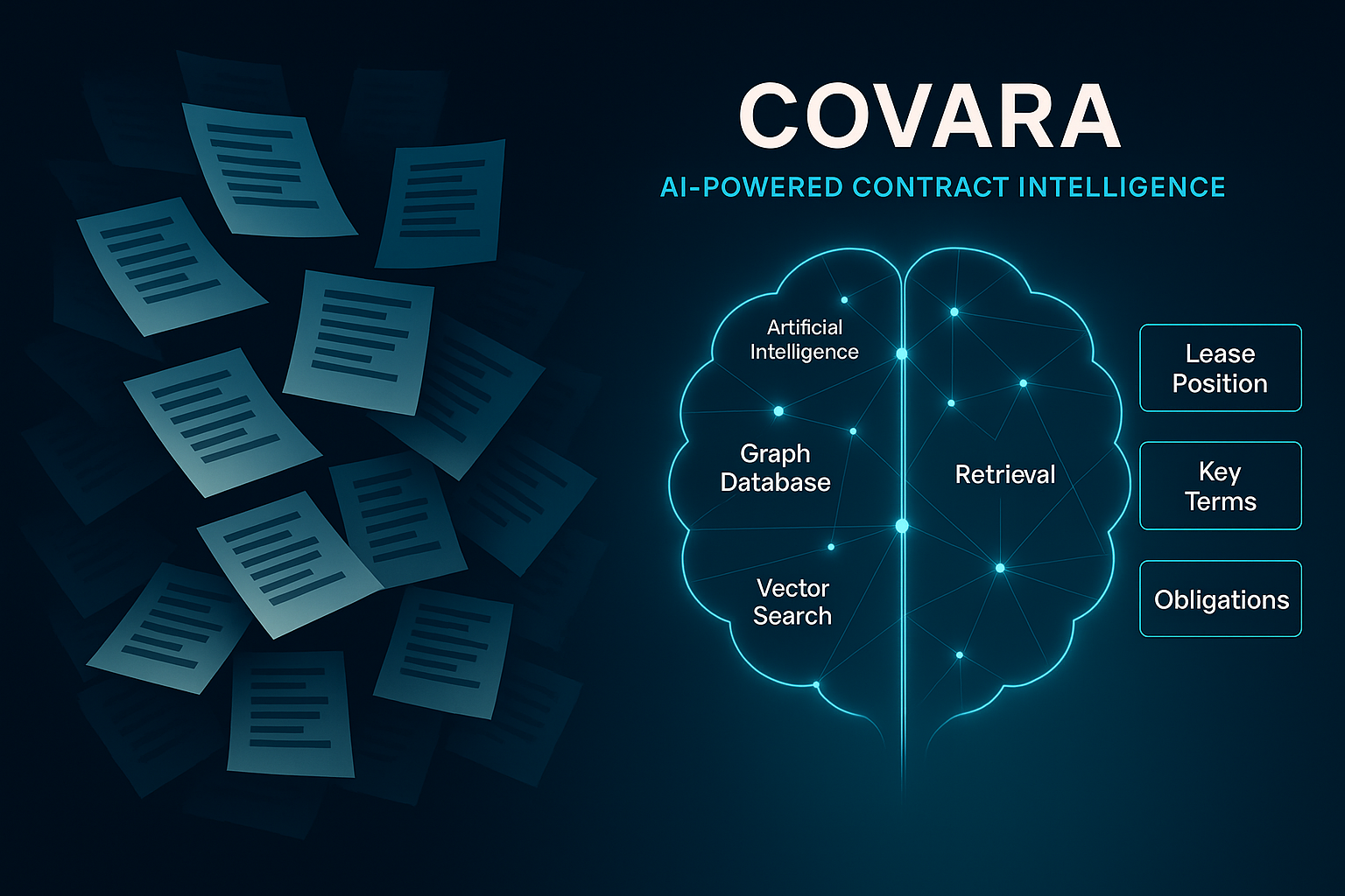 Contract intelligence visual