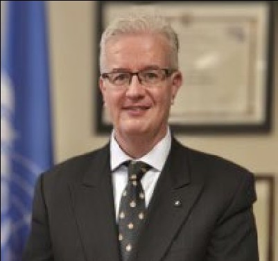 Dr. Donal Patrick Hanley